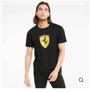 Men’s Puma Ferrari T-shirt
